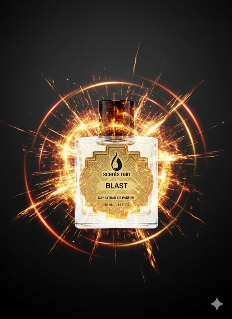 BLAST (HYBRID OF BACARAT ROUGE 540 & CREED AVENTUS)