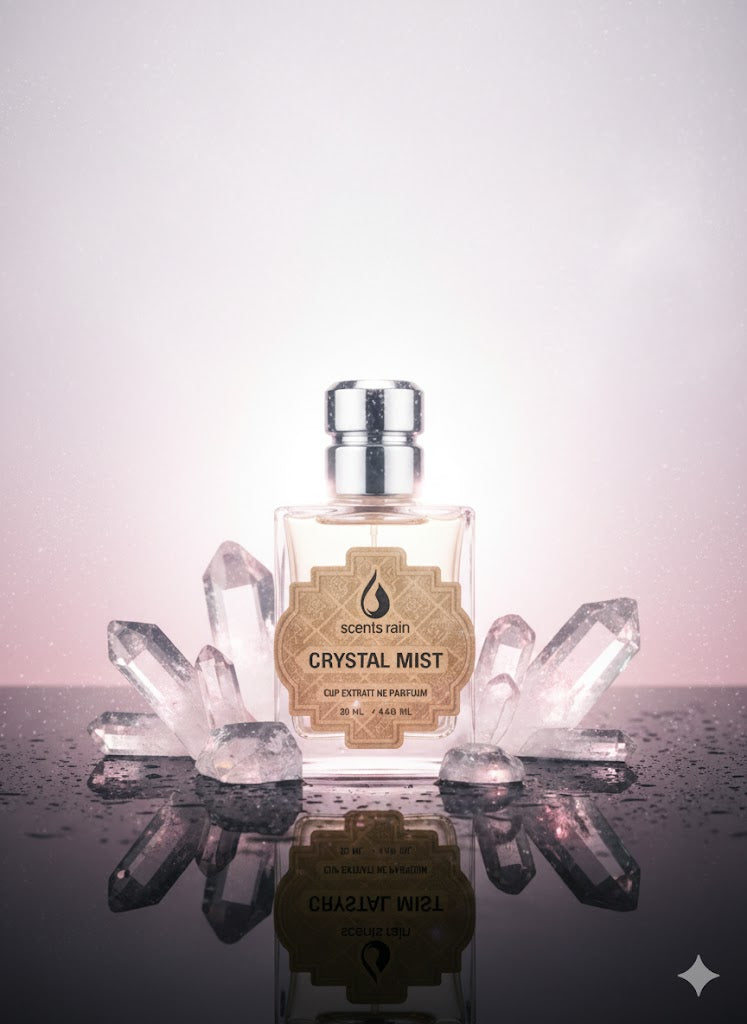 CRYSTAL MIST INSPIRED BY GUCCI FLORA