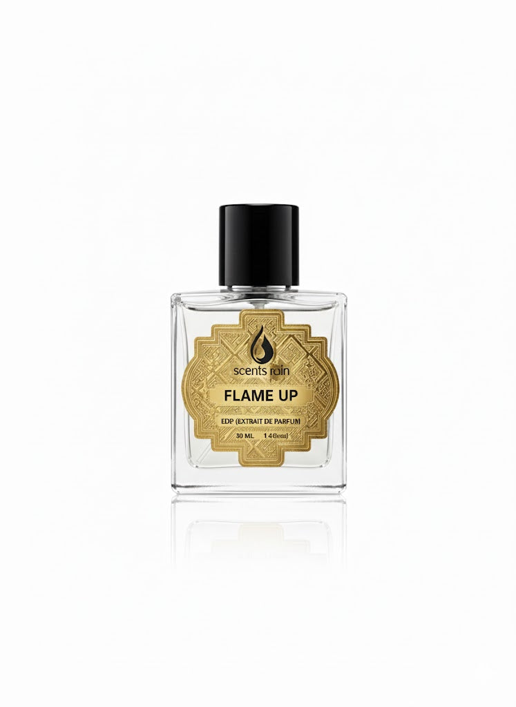 FLAME UP INSPIRED BY RED TOBACCO