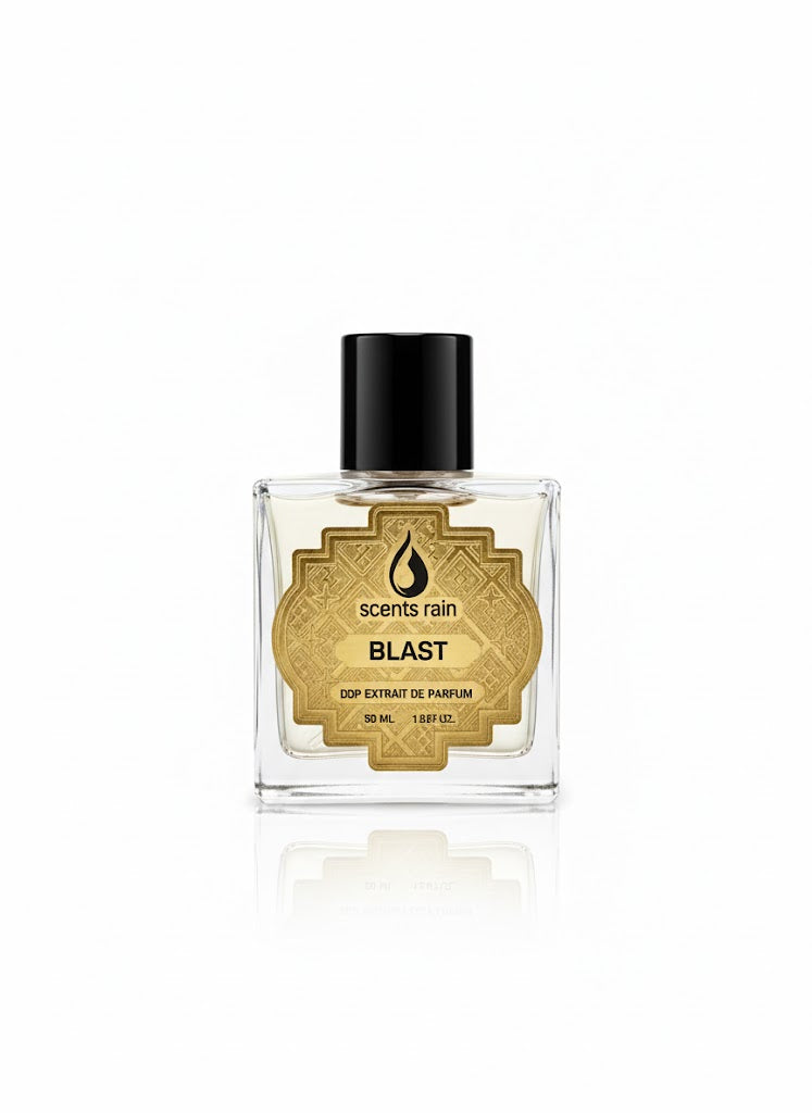 BLAST (HYBRID OF BACARAT ROUGE 540 & CREED AVENTUS)